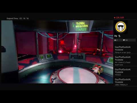 Nsane Trilogy Trophies PT34