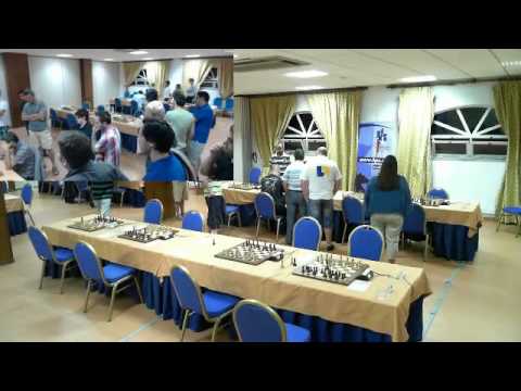 Campeonato Nacional por Equipas 2013/2014: 1ª Divisão, Jornada 7 - Parte 2