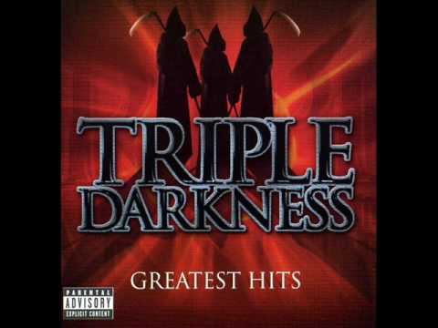 Triple Darkness - Chop Up That Paper