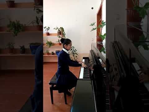 Кодирова Камолахон Шомил кизи
