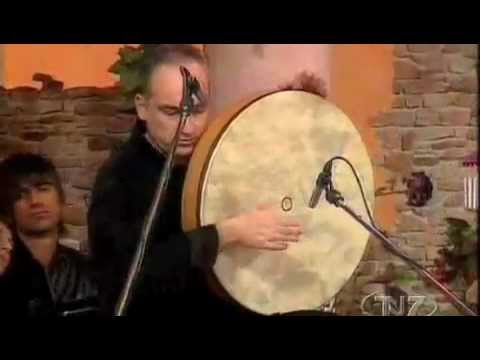 Uaragniaun: "U pastaure" da "I concerti dell'aia" 2005 su Telenorba