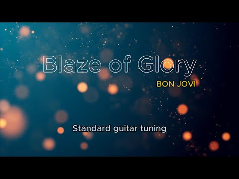 Blaze Of Glory - Bon Jovi
