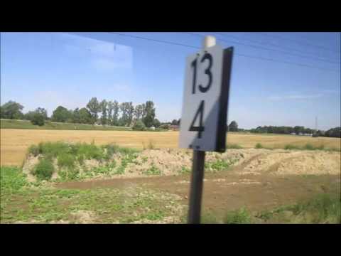 Zugfart ab Salzgitter  Lebenstedt nach Braunschweig