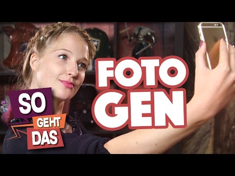 So siehst DU auf Fotos GUT aus!