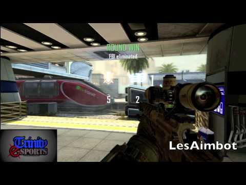 Trinity vs Renegade E-sports Redemption