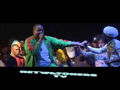 Sizzla Kalonji , Popcaan, Jr Reid, Iba Mahr ,Sean Kingston and others @ Sound the Alarm 2018