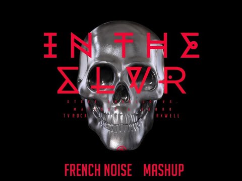 Steve Angello, Matisse & Sadko, TV Rock, Axwell - In the slvr (French Noise mashup)