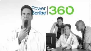 Nuance PowerScribe 360