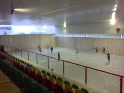 Gefiscal Hervás 1 vs 1 Extremadura B