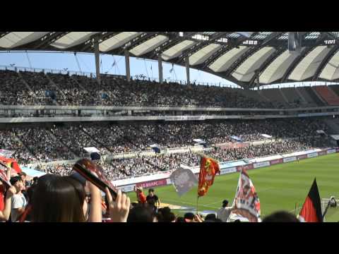 Suwon vs Seoul football match 2014-10