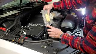 Swapping PCM install Diablosport Tune Dodge Durango R/T RT and other cars trucks models