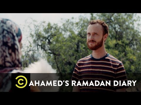 Clear Signs - Ahamed's Ramadan Diary - Uncensored