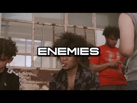 [FREE] ARTIE 5IVE x RONDO Type Beat "ENEMIES" | Detroit Trap Type Beat 2023