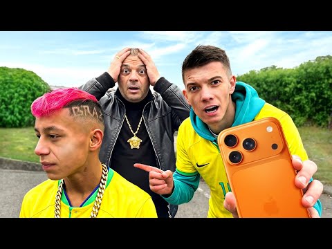 KUPIO SAM BRAZILCU TELEFON OD 1000€ ! *ćale poludeo*