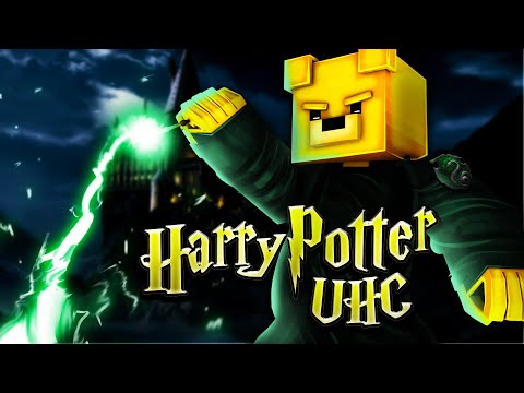 MAGIE AQUATIQUE (HARRY POTTER UHC)