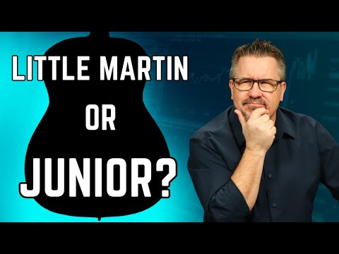 Is this a Little Martin LX or a Martin Junior? Mystery Guitar Podcast - S3 E16