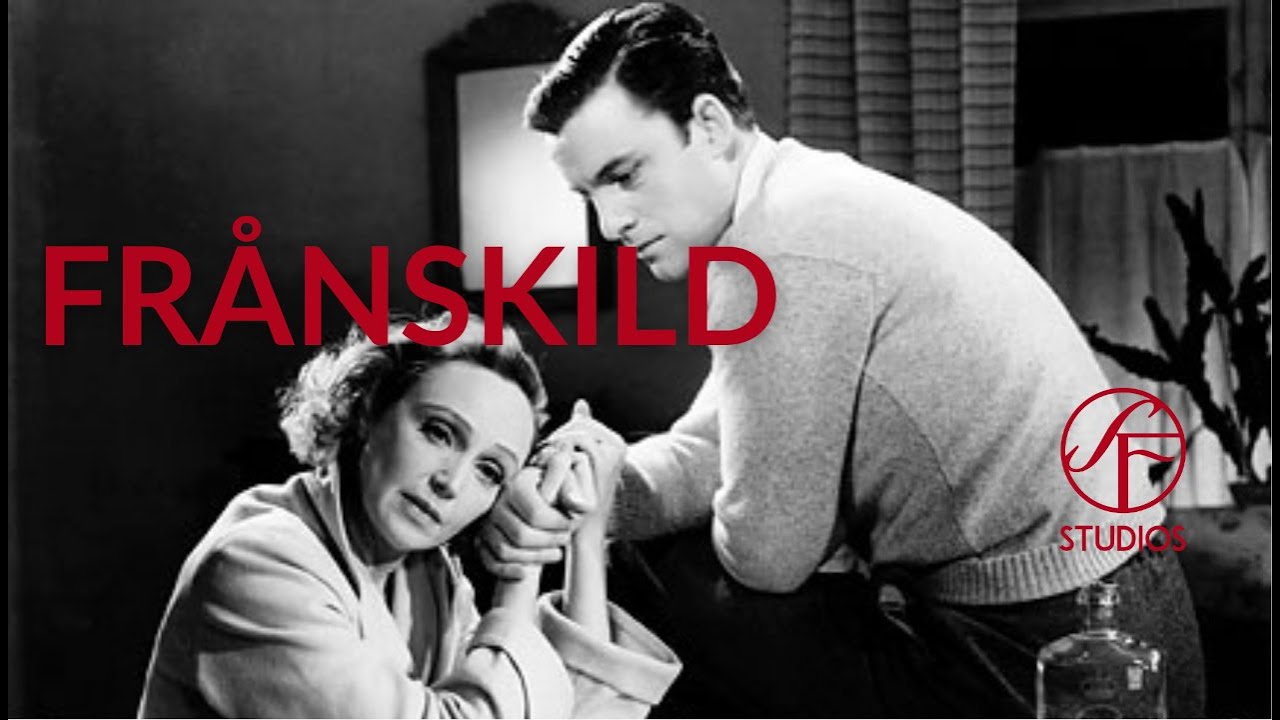 Frånskild (Divorced, 1951)