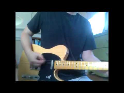 Squire Classic Vibe Telecaster | Nick Weir