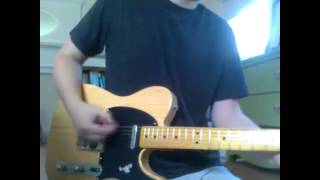 Squire Classic Vibe Telecaster | Nick Weir