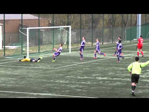U16 RSCA-R.Mouscron Peruwelz Goal Franscesco Antonucci