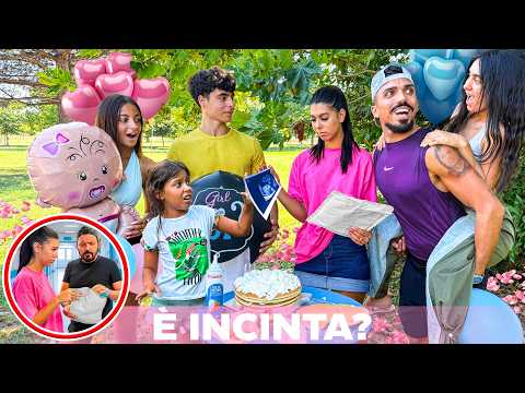 FINALMENTE CI SIAMO! OGGI SCOPRIAMO SE ALICE È VERAMENTE INCINTA CON ZIA NICOLE E ILARY!