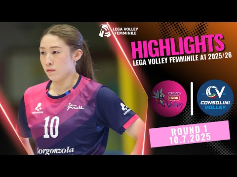 HIGHLIGHTS | Marignano vs Novara #volleyball #italy
