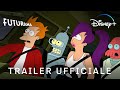 Video di Futurama | Disponibile dal 24 Luglio | Disney+