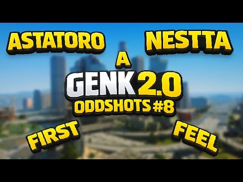 GENK 2.0 RP ODDSHOTS #8 ASTATORO A NESTTA FIRST RP FEEL