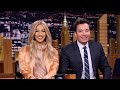 Pregnant Cardi B Hilariously Co-Hosts 'The Tonight Show' With Jimmy Fallon: Watch!