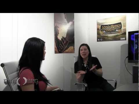 Riders of Rohan at E3 2012 Interview