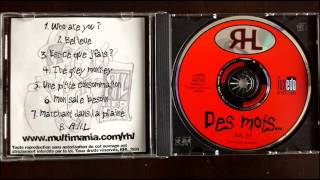 Red Headed League   Des mots 1999   Full album
