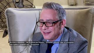 THE GHOSTS OF MONDAY - Interview with actor Anthony Skordi video