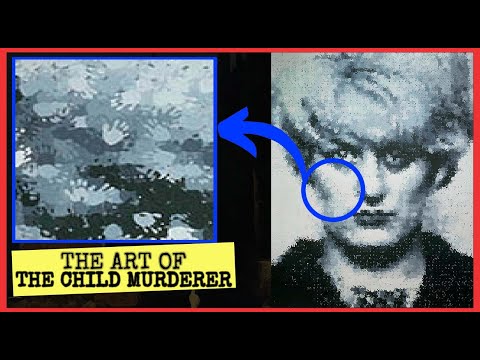Behind The Canvas EP2:  The Hanging of Myra Hindley