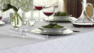Wamsutta Milano Tablecloth at Bed Bath & Beyond