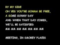Smokey Places-Ronnie Mcdowell [ Karaoke]