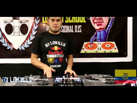 RED BULL THRE3STYLE 2017 POSTULACION DJ LOKILLO ECUADOR