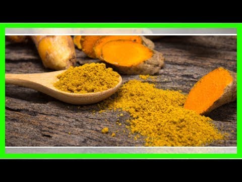 Kurkuma (Curcumin), das indische Gewürz mit Heilwirkung