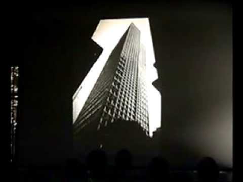 Max Abramovitz: Mid-Century Masters part 2