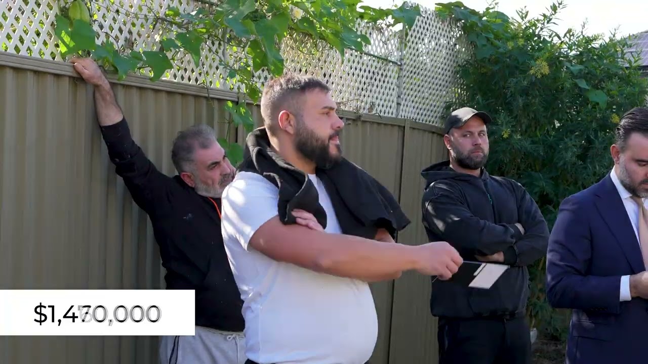 14 Bowden Street Yagoona - Auction