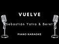 Sebastián Yatra, Beret - Vuelve - Letra / Karaoke / Piano Instrumental / Chords / Como Tocar Sebastián Yatra, Beret - Vuelve - Letra / Karaoke / Piano Instrumental / Chords / Como Tocar