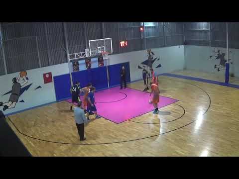 PROGRESSIVE LEAGUE ABALEIROS DREAM - STROUBULLS 37-56