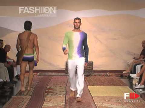 Fashion Show "Krizia" Spring Summer 2008 Men Milan 3 of 3 by Fashion Channel