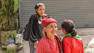 Whispers of Kathmandu a Relaxing Neighborhood Walk in Nepal ASMR 2023