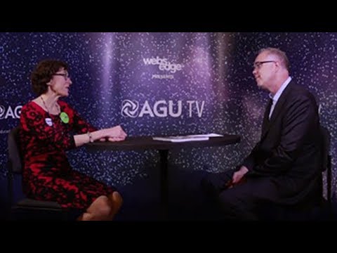 Interview with AGU Executive Director and CEO - AGU 2017 Fall Meeting