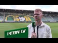 Jonas Arweiler: "Ik ben een spits die altijd energie wil leveren.''
