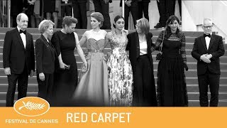 LES FILLES DU SOLEIL  Cannes 2018  Red Carpet  EV