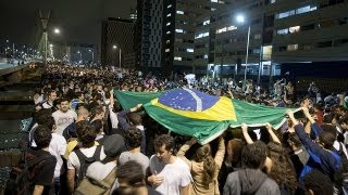 The Stream - #ChangeBrazil: Beyond the bus fare