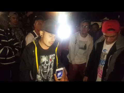 ENANO RAP VS ESCEPTICO/DRAGONES DEL FREESTYLE/FINAL/FILTRO/FREESTYLE RAP/HIP HOP/RIMA SERE