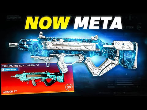 new FASTEST KILLING SMG in BLACK OPS 7 🔥 (Best CARBON 57 Class Setup) BO7 Loadouts