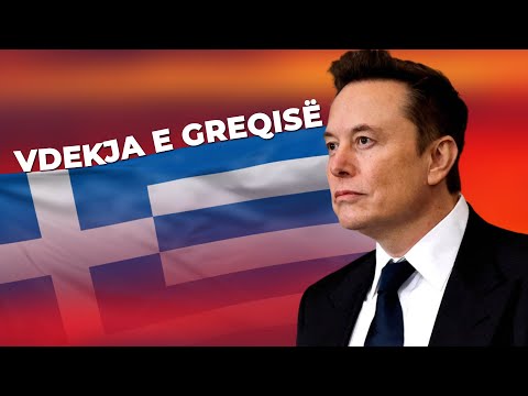 'Vdekja e Greqisë', Elon Musk 'ndez' rrjetin me dy fjalë